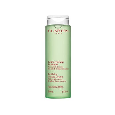 LOTION TONIQUE PURIFIANTE (LOCIÓN TÓNICA PARA ROSTRO)